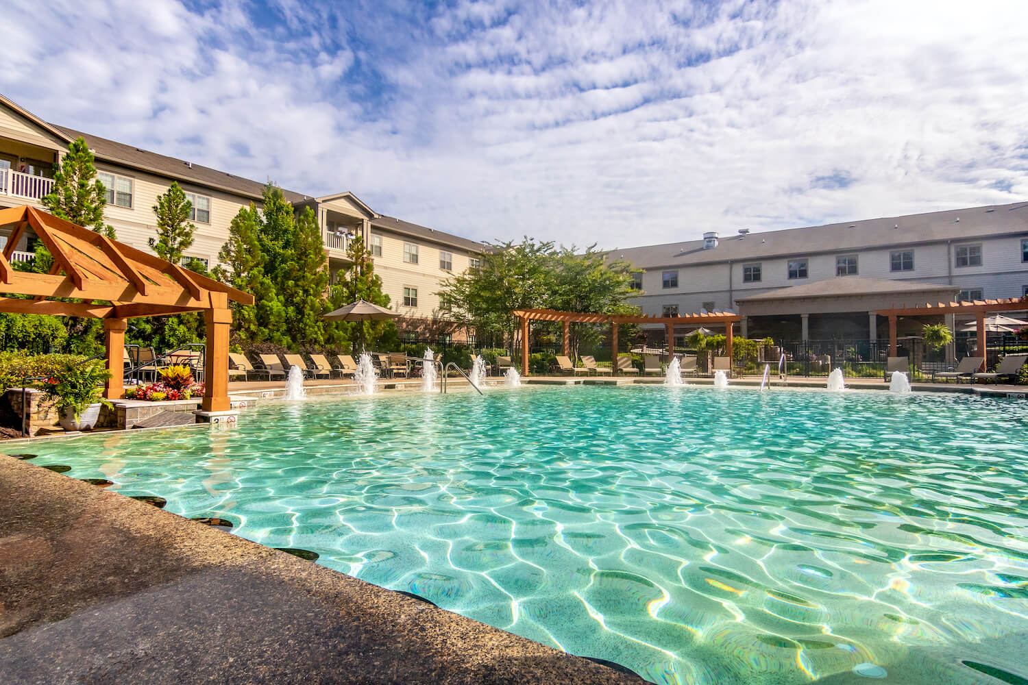 Community Gallery Arbor Terrace Peachtree City